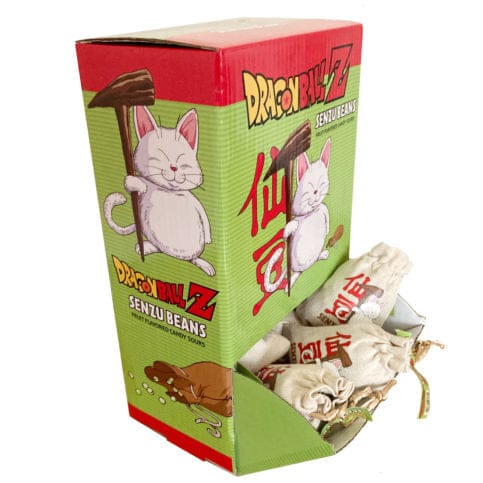DragonBall Z Senzu Beans Bag Candy
