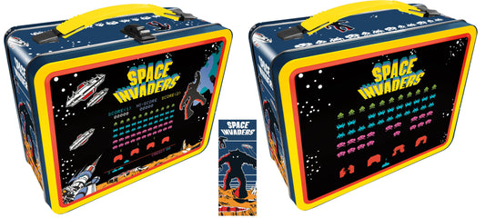 Space Invaders Fun Box