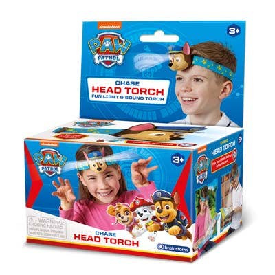 Paw Patrol Head Torch