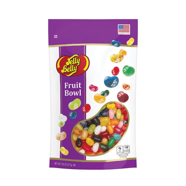 Fruit Bowl Mix Jelly Beans 9.8 oz Pouch Bag
