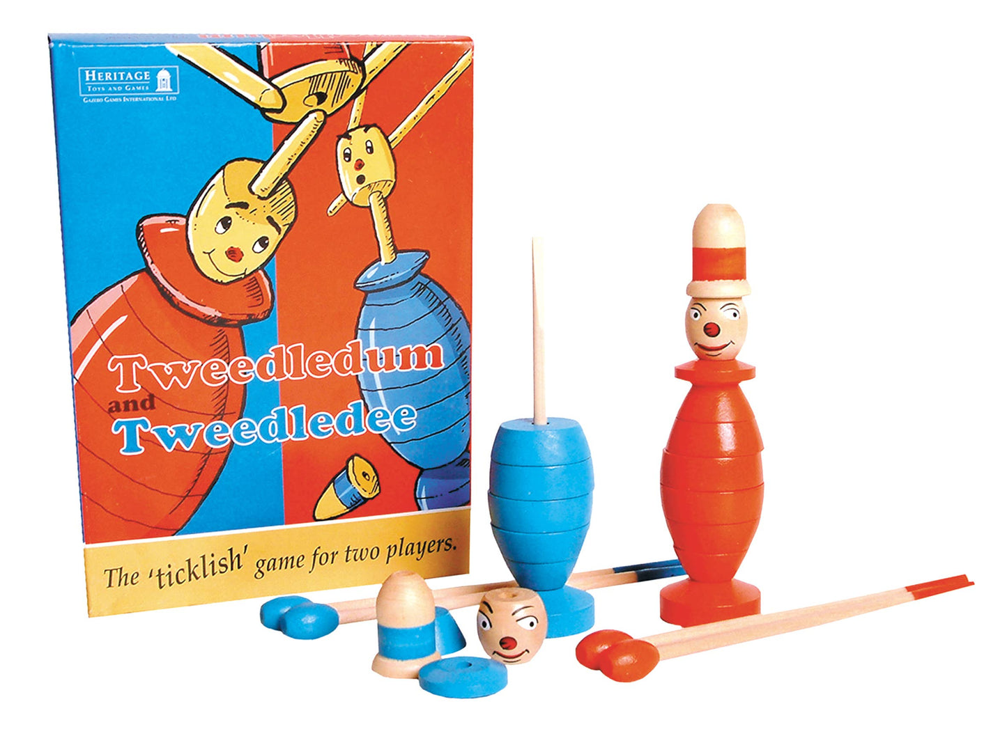 Tweedle Dum & Tweedle Dee Sweet Memories Vintage Tees & Candy