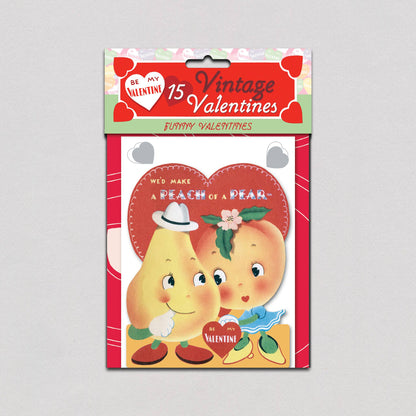 Funny Valentines - Valentines Packet