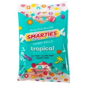 Smarties Tropical - 5oz Bag