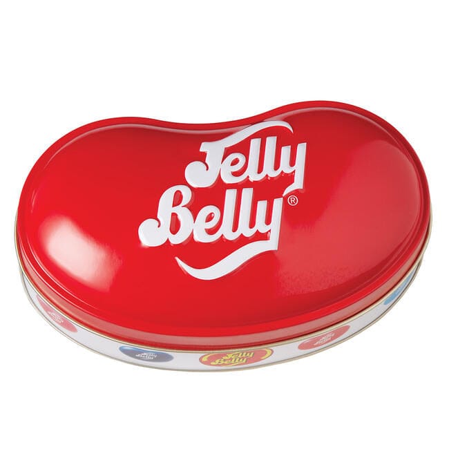 Jelly Belly 20 Assorted Jelly Bean Flavors Bean Tin - 6.5 oz