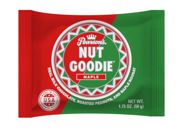 Nut Goodie Bar - 1.75oz