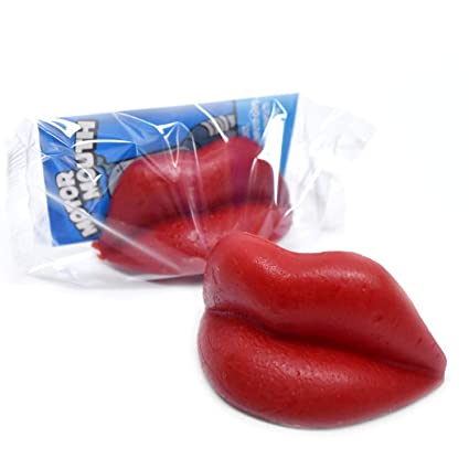 wax lips