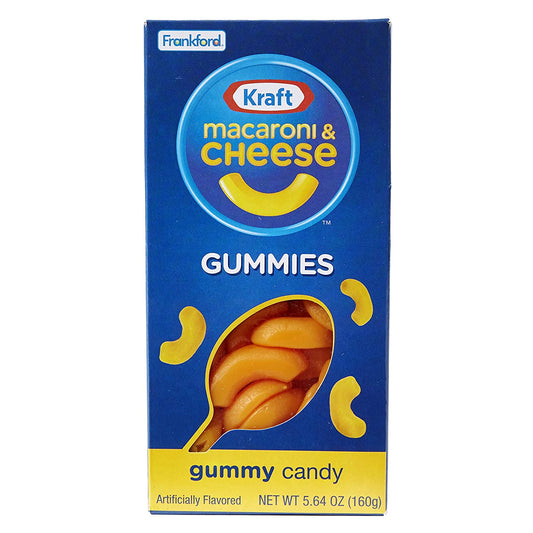 Kraft Macaroni & Cheese Gummies