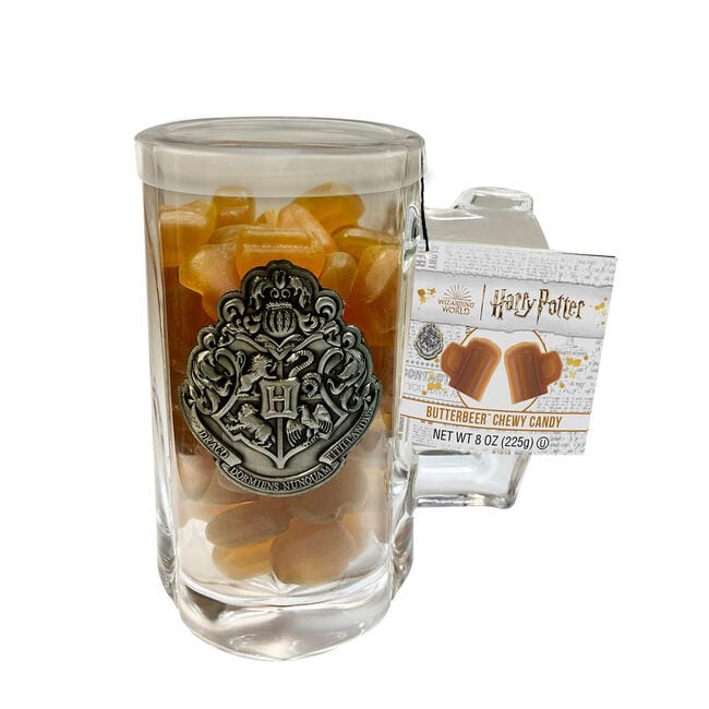 Harry Potter Butterbeer Mug Glass - 8oz