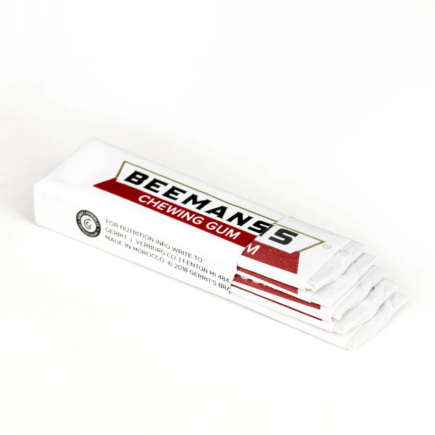 Beemans Gum - 5 Stick Pack