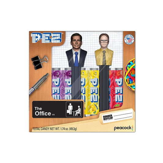 PEZ The Office Twin Pack Gift Set