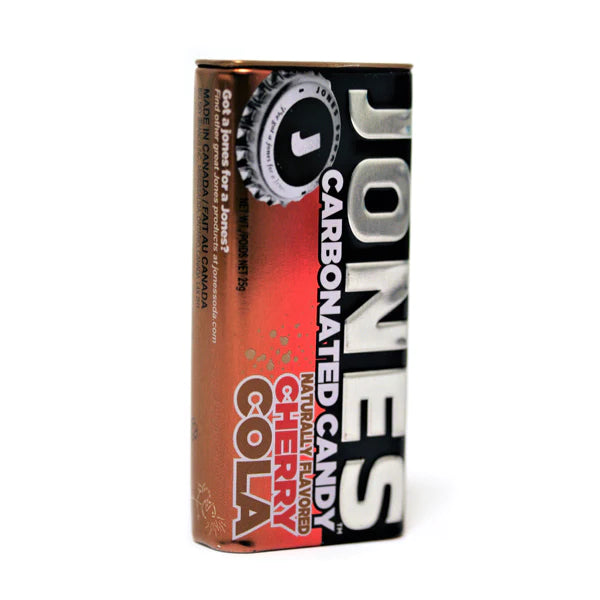Jones Carbonated Candies - 38g