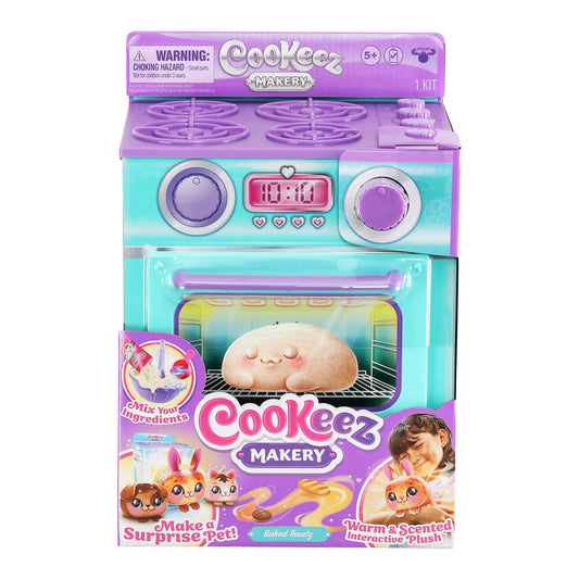 Moose Toys Cookeez Makery Oven Playset