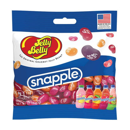 Snapple™ Mix Jelly Beans - 3.1 oz Grab & Go® Bag