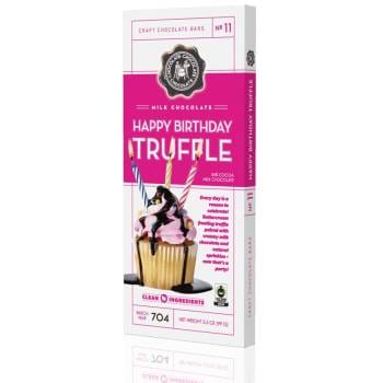 Milk Happy Birthday Truffle Bar - 3.5oz
