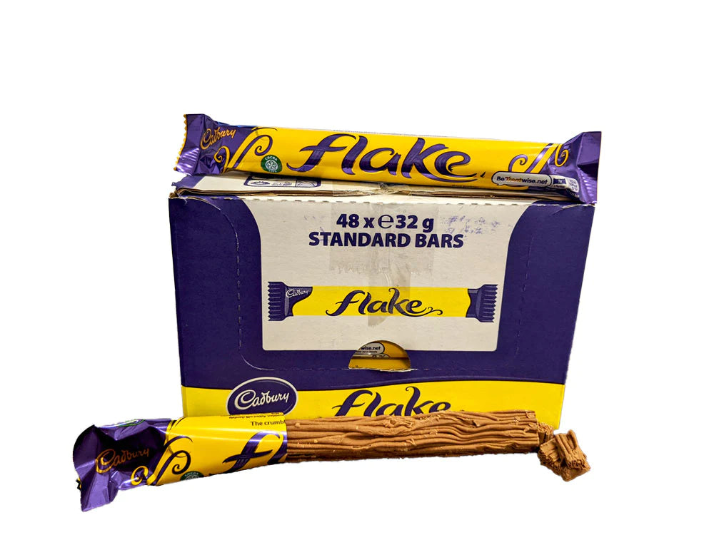 Cadbury Flake Bar - 1.12oz