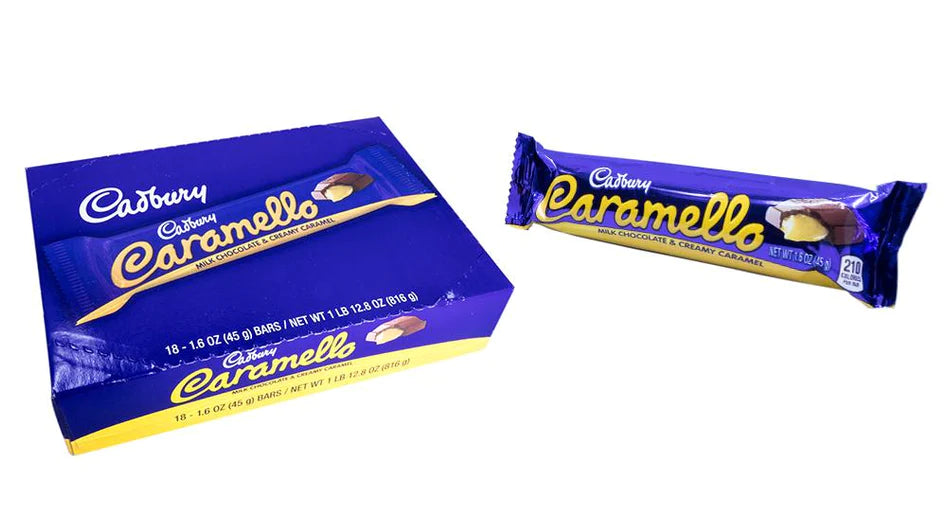 Cadbury Caramello Bar - 1.6oz