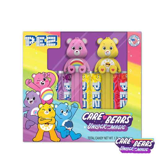 PEZ Care Bears Twin Pack Gift Set