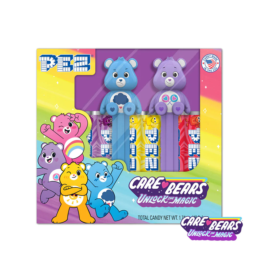 PEZ Care Bears Twin Pack Gift Set