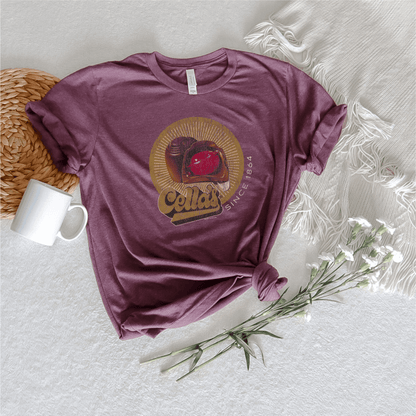 Cella's® Chocolate Covered Cherries Tee | Vintage Candy Shirt