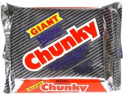 Chunky Bar, Giant, 4.25oz