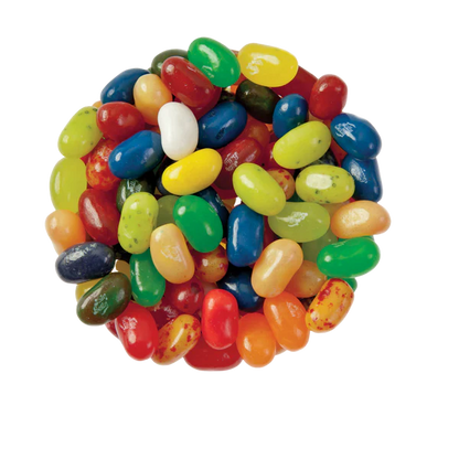 Fruit Bowl Jelly Beans - 3.5 oz Grab & Go® Bag