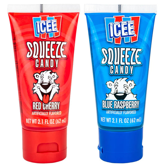 Icee Squeeze Candy