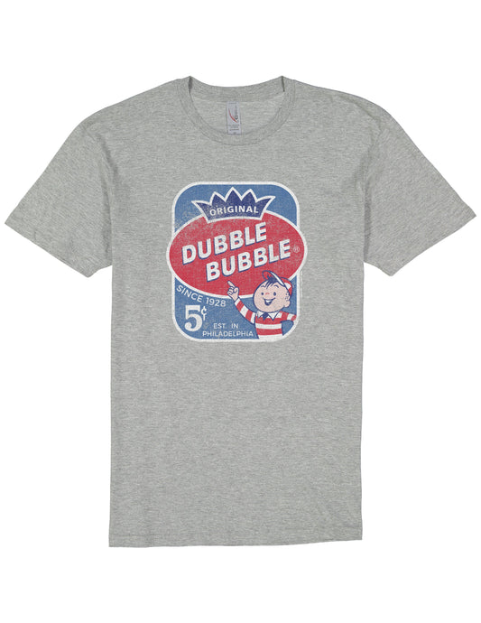 Dubble Bubble® Original | Vintage Candy Shirt | Original Bubble Gum Unisex Shirt