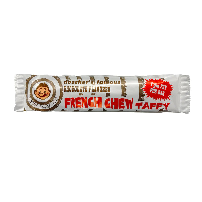 Doschers French Chew Taffy - 1.6oz