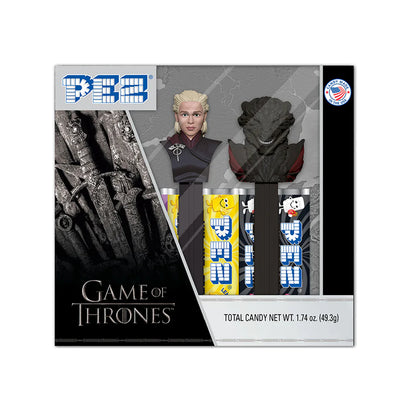 PEZ Game of Thrones Twin Pack Gift Set