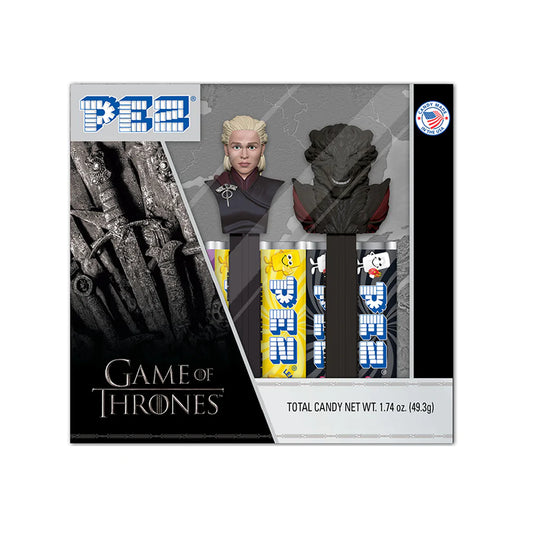 PEZ Game of Thrones Twin Pack Gift Set