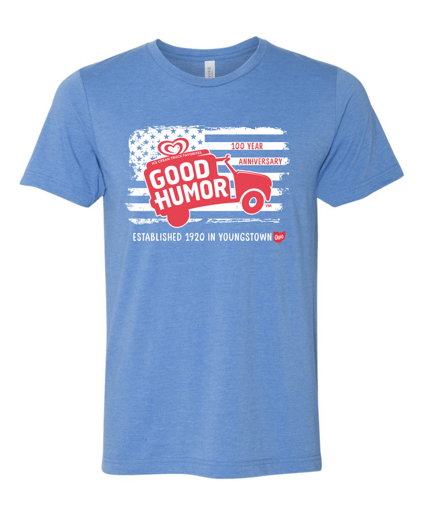USA Ice Cream Truck Good Humor™ Graphic Tee • American Shirt