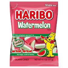 Haribo Watermelon