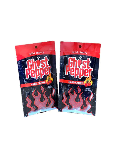 Ghost Pepper Hard Candies - 1.5oz