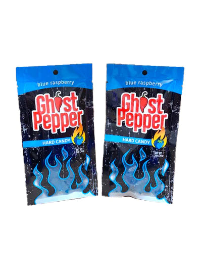 Ghost Pepper Hard Candies - 1.5oz