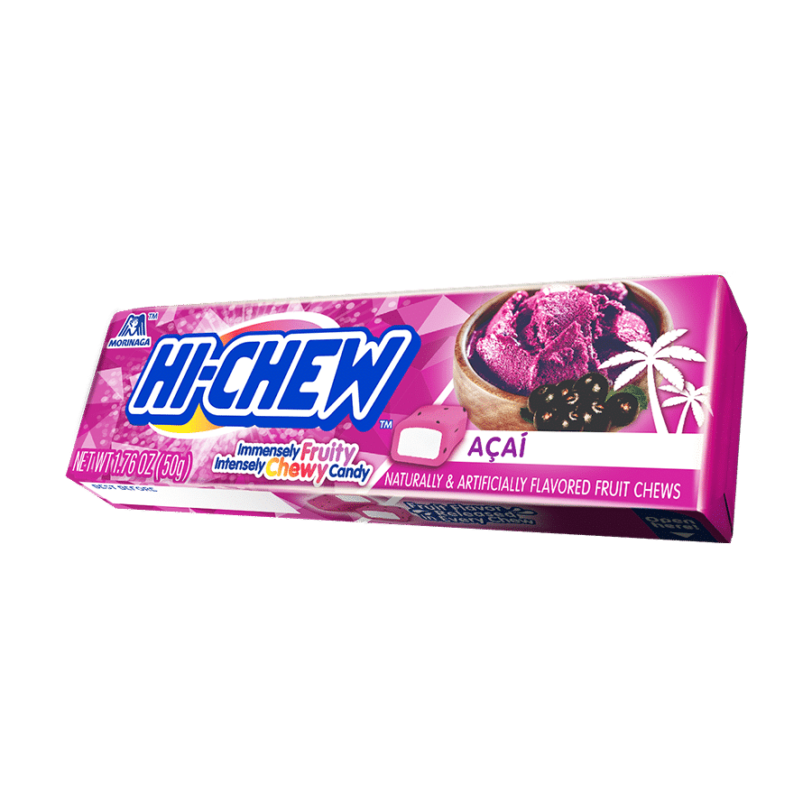 HI-CHEW Stick Chewy Fruit Candy