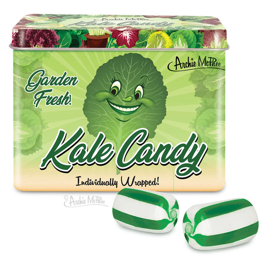 Archie McPhee Kale Candy