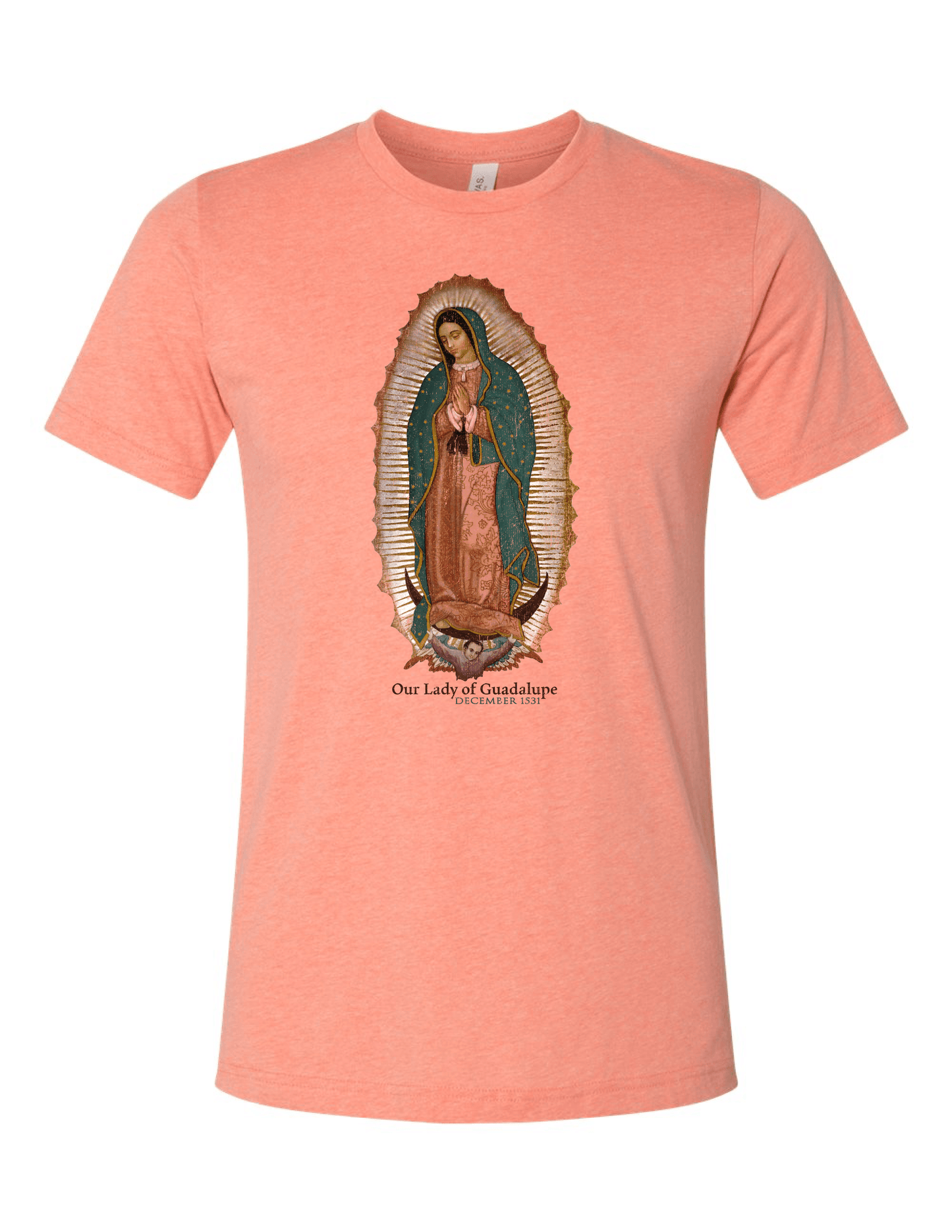 Our Lady of Guadalupe | Vintage Unisex Shirt