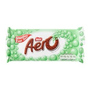 Nestle Aero 1.26oz Mint Candy Bar