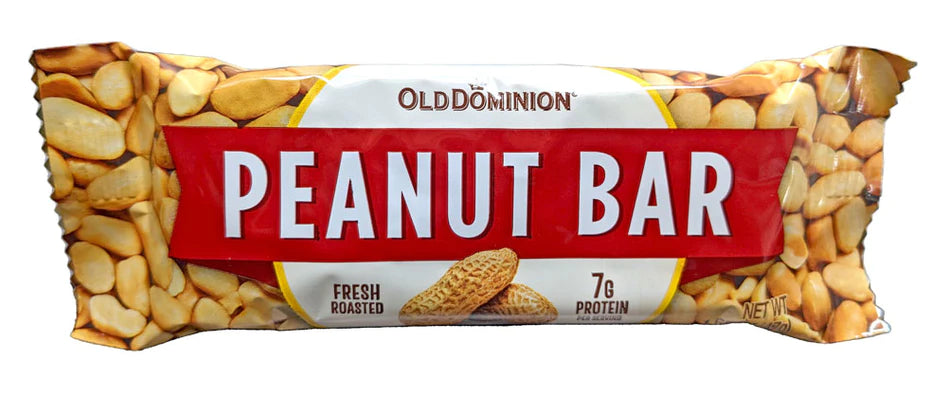 Old Dominion Peanut Bar - 1 ct