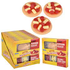 Gummy Lunchables Pizza, 10 ct