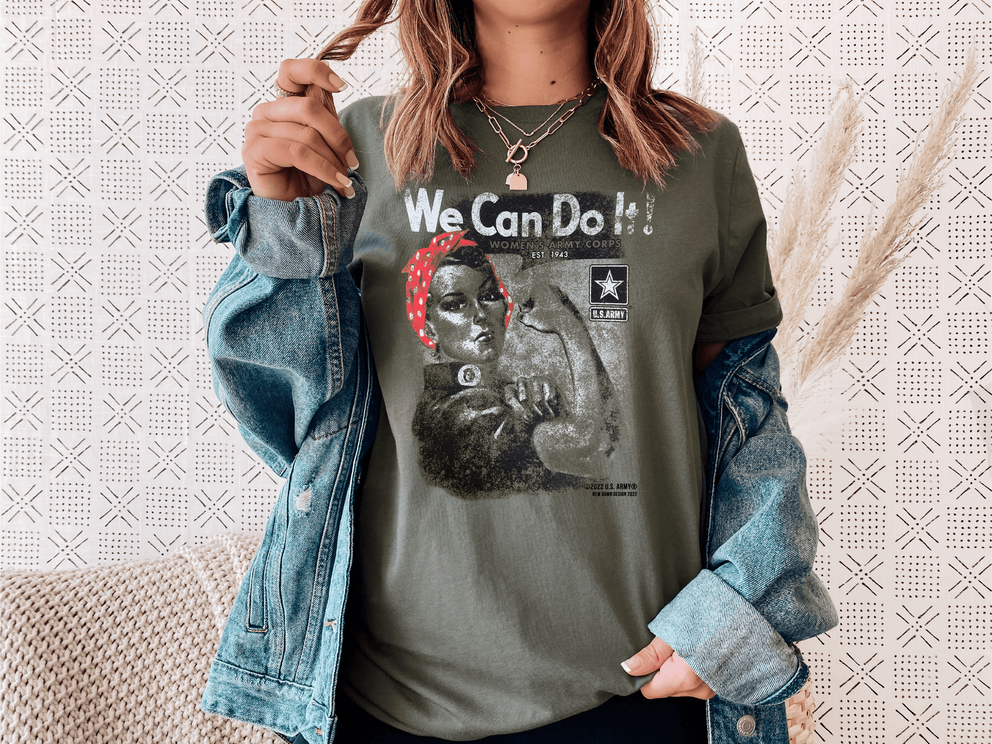 Rosie the 2024 riveter t shirt