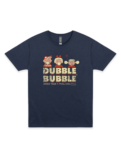 Retro Dubble Bubble Tee | Vintage Bubble Gum Tshirt