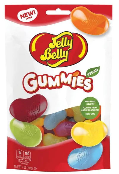 Jelly Belly Assorted Gummies - 7oz Bag