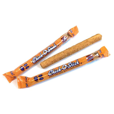 Chick-O-Stick Crunchy Peanut Butter and Toasted Coconut Candy - 1.6oz