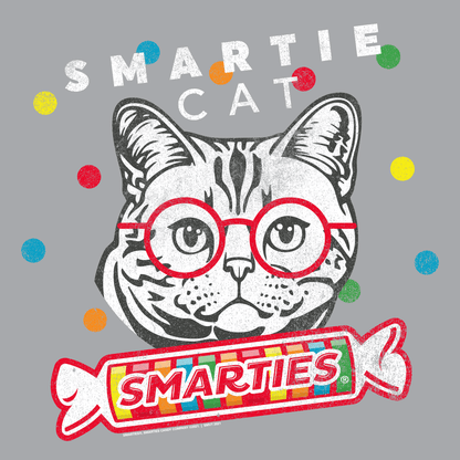 Smarties Smartie Cat | Are you a SMARTIE CAT? Tee