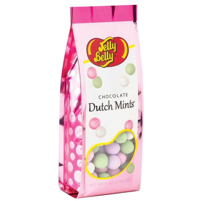 Chocolate Dutch Mints® Gift Bag - Assorted - 6 oz