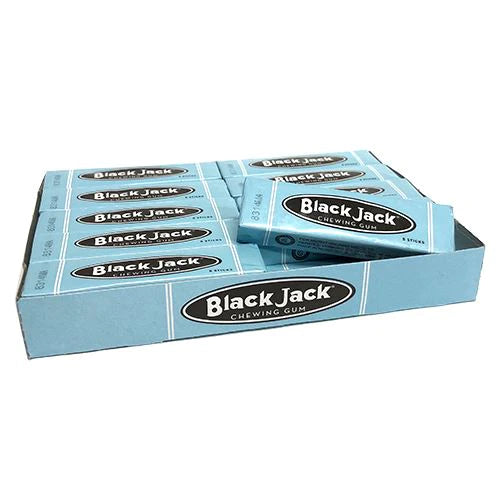 Black Jack - 5 Stick Pack