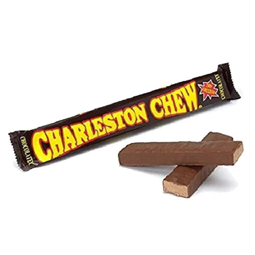 Charleston Chew Bars - 1.87oz Chocolate