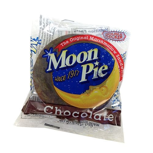 Moon Pie Double Decker Chocolate - 2.75oz