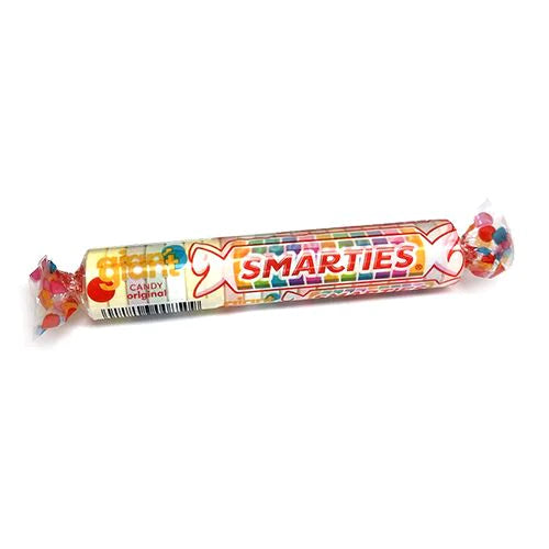 Smarties Giant Roll - 1oz